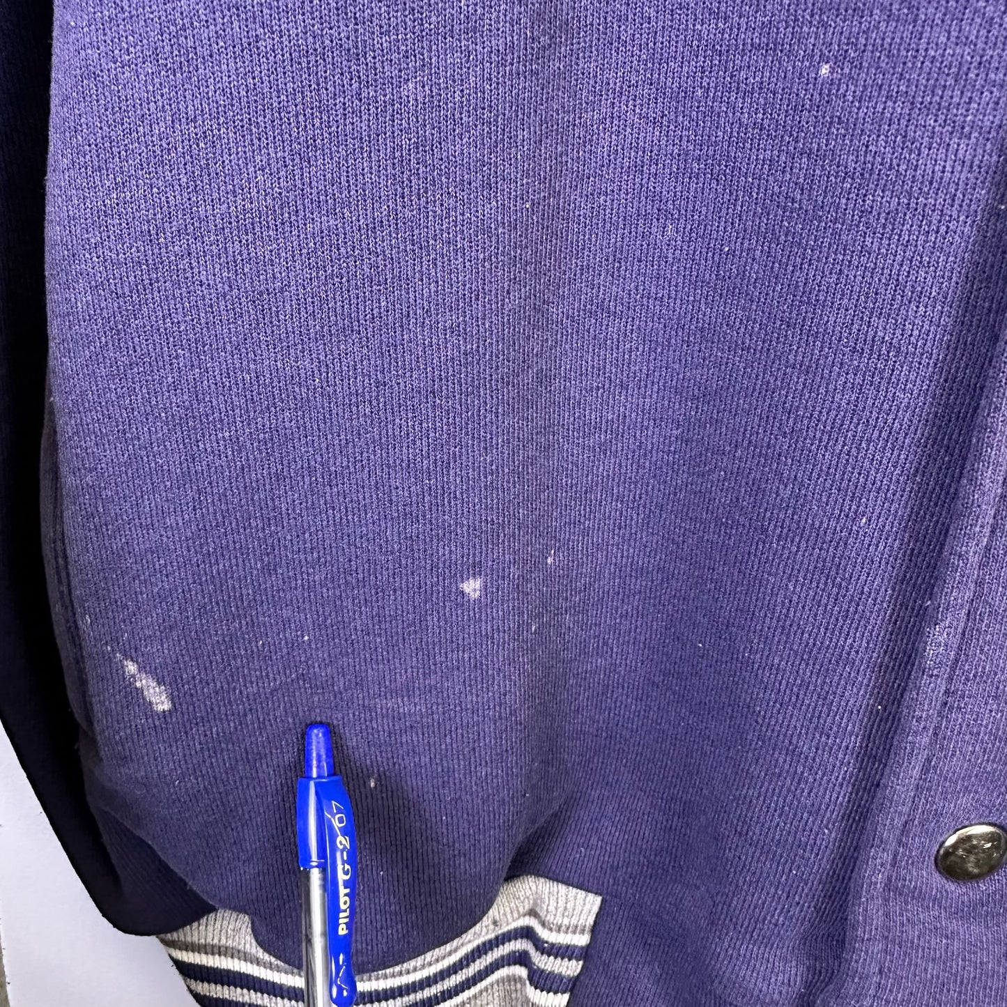 1997 national champs bomber jacket