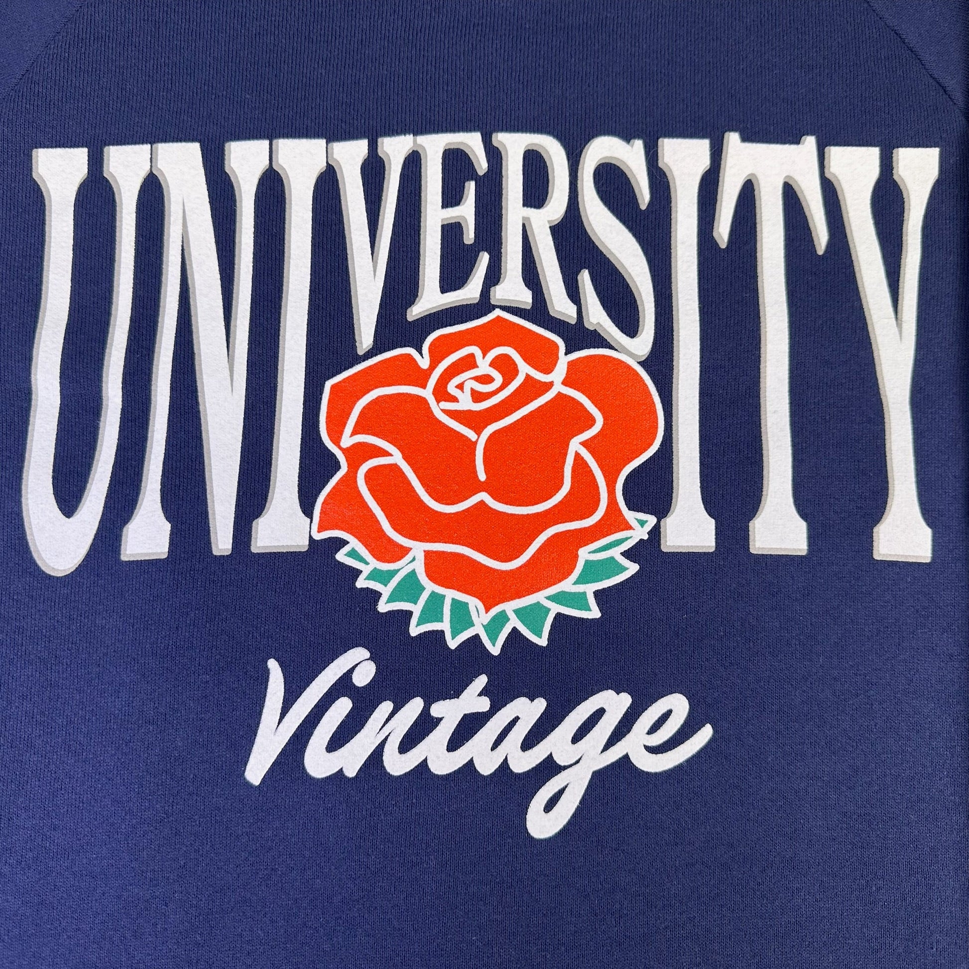 university vintage sweatshirt