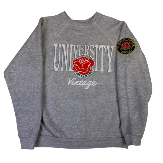 university vintage sweatshirt