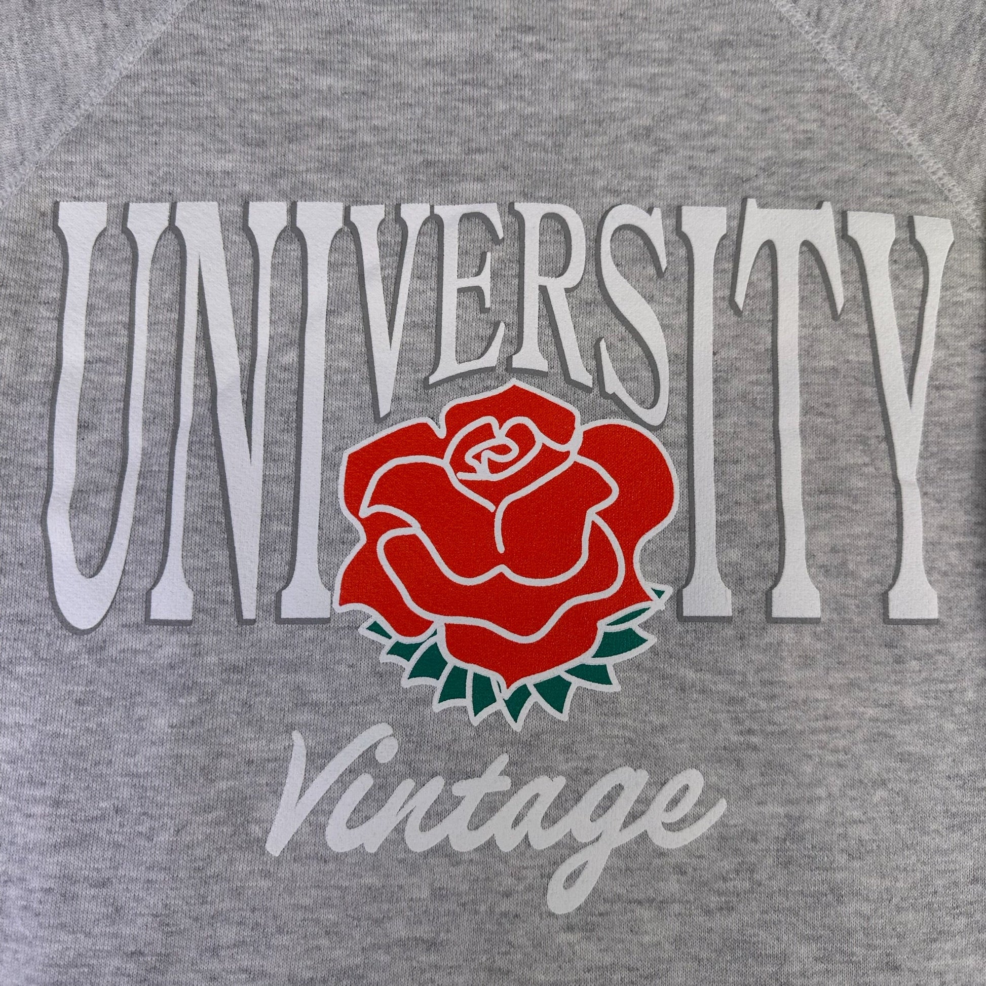 university vintage sweatshirt