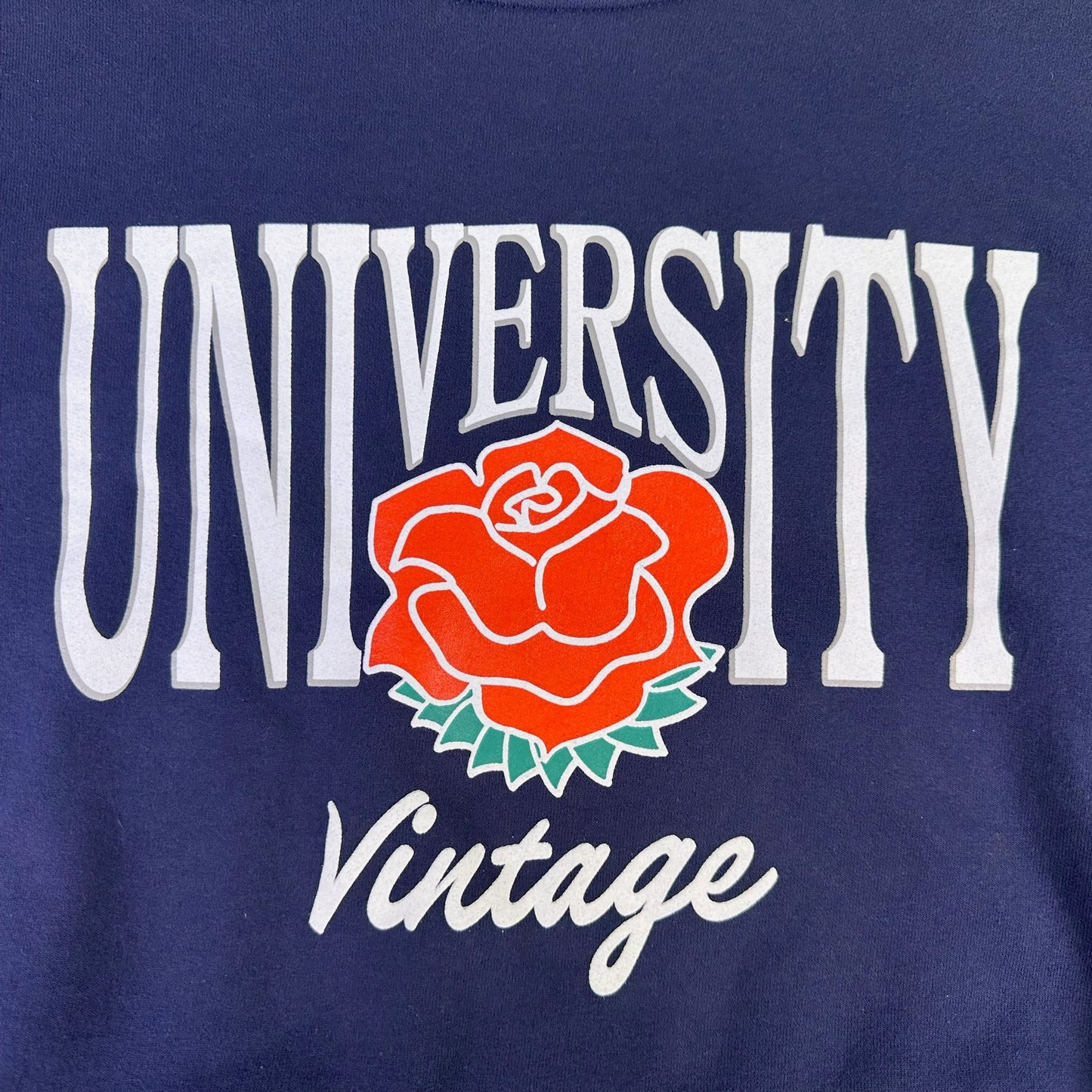 university vintage sweatshirt