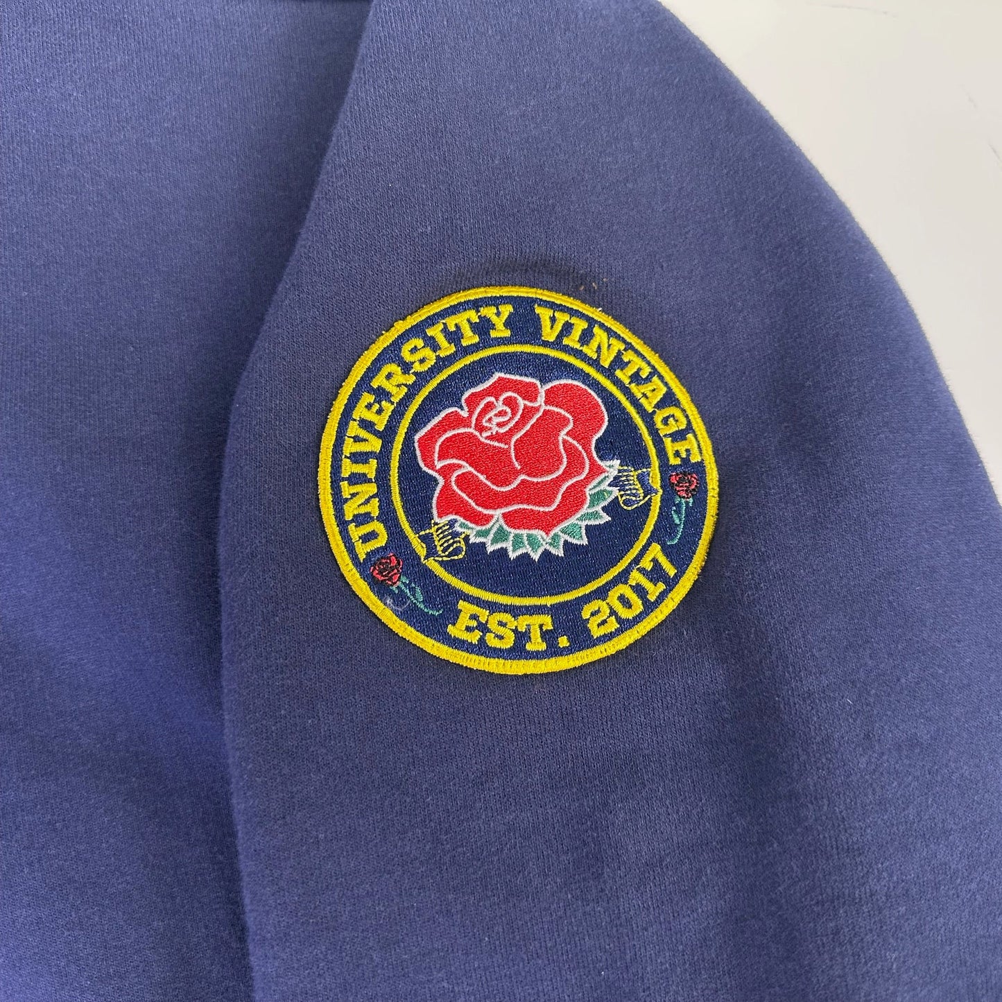 university vintage sweatshirt