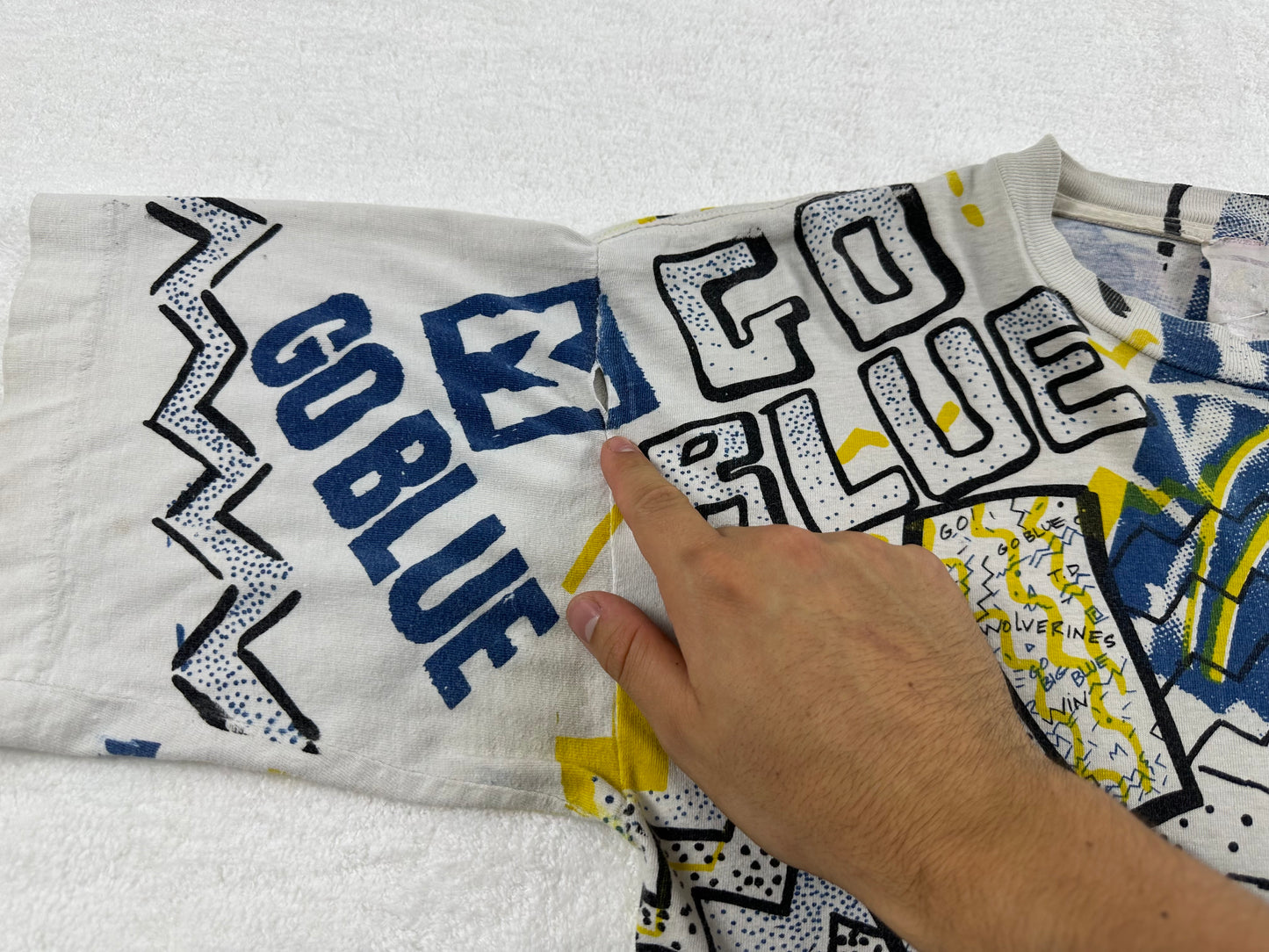 Michigan AOP T-Shirt