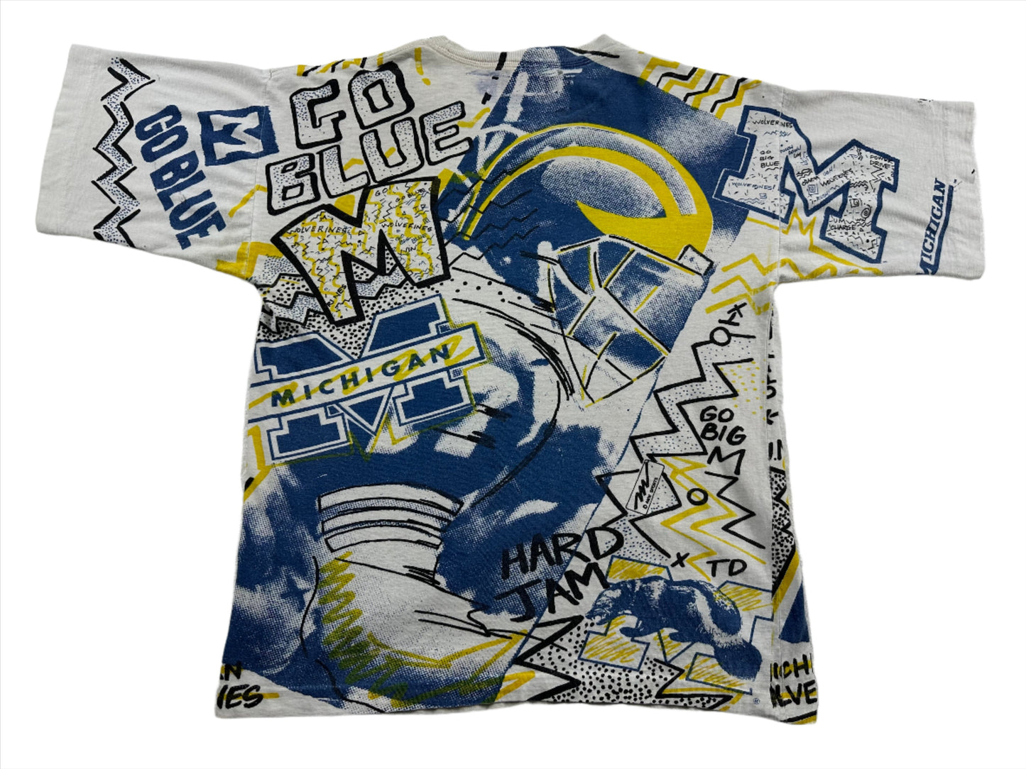 Michigan AOP T-Shirt