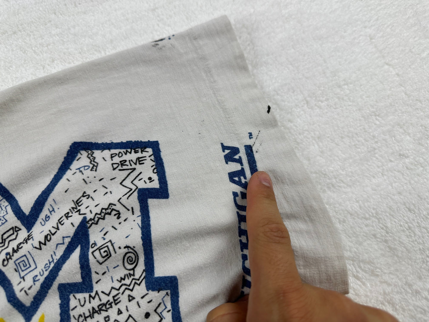 Michigan AOP T-Shirt