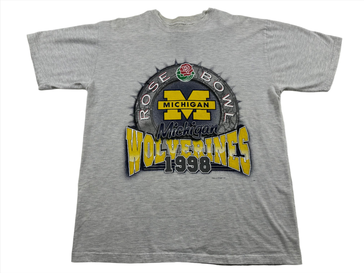 Michigan 1998 Rose Bowl T-Shirt