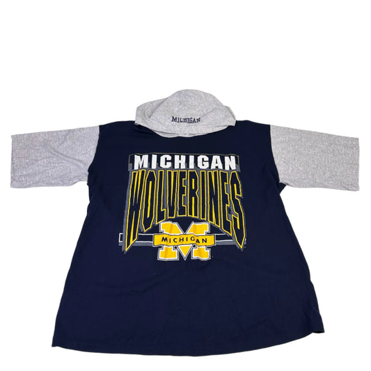 vintage michigan t-shirt