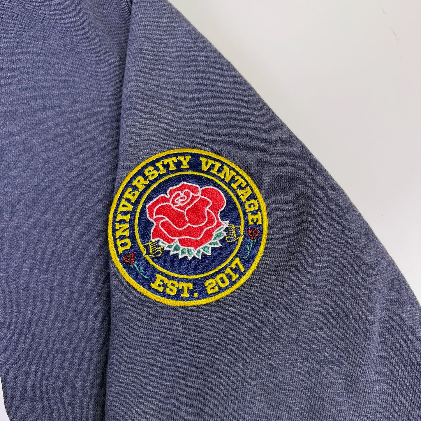 university vintage sweatshirt