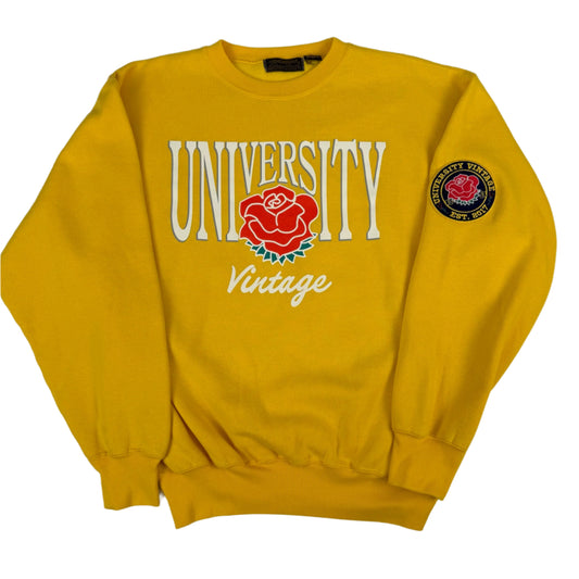 university vintage sweatshirt