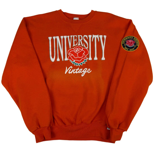 university vintage sweatshirt