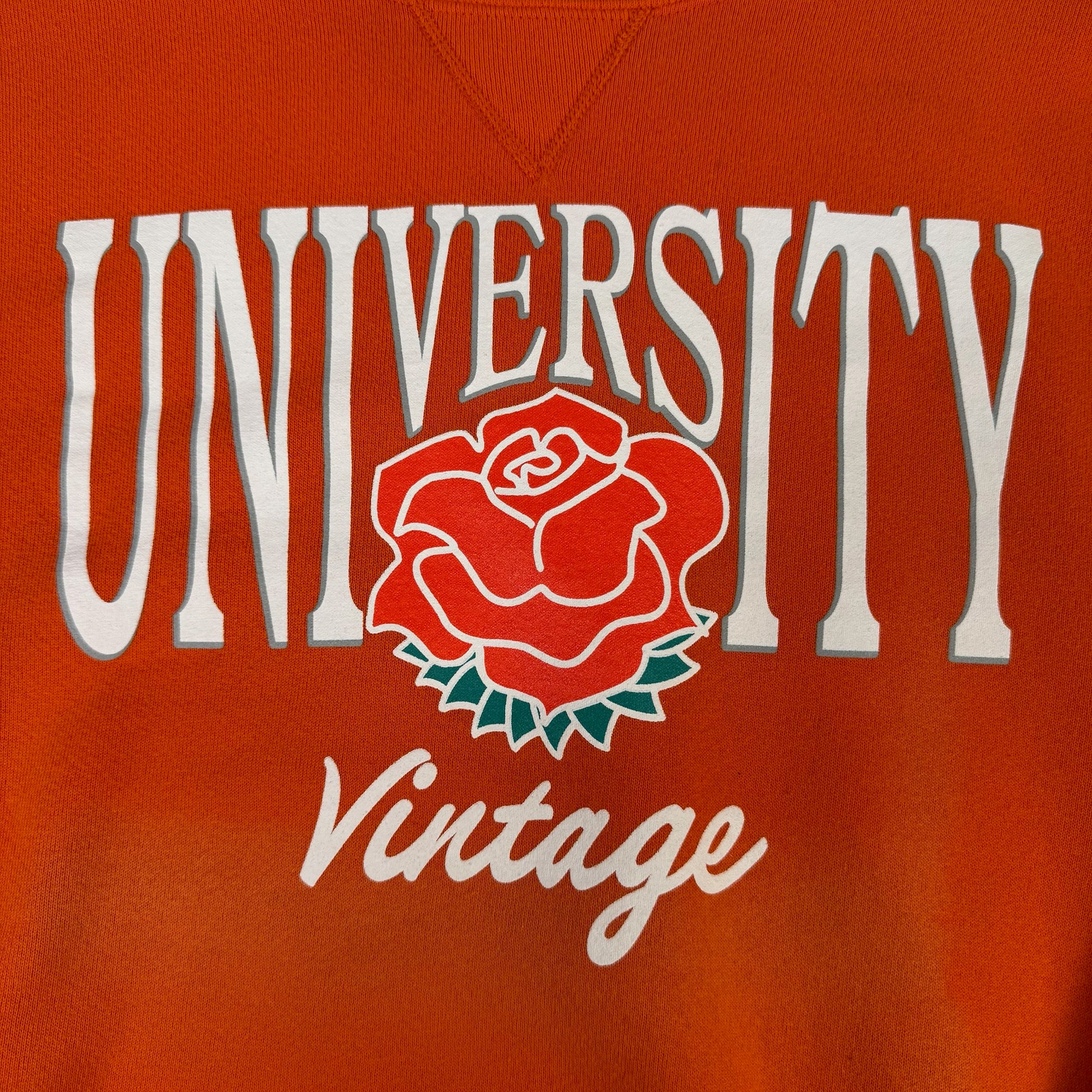 university vintage sweatshirt