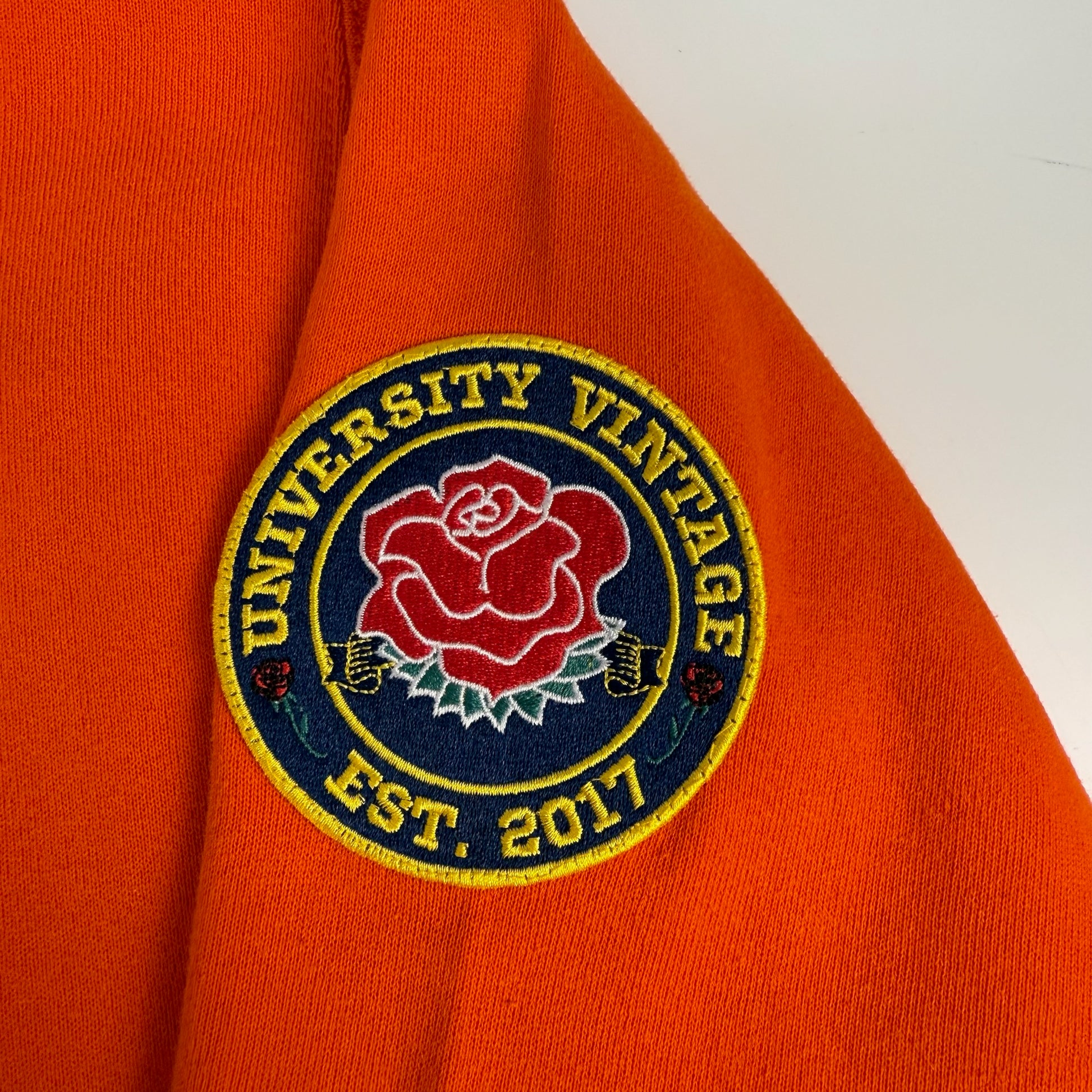 university vintage sweatshirt