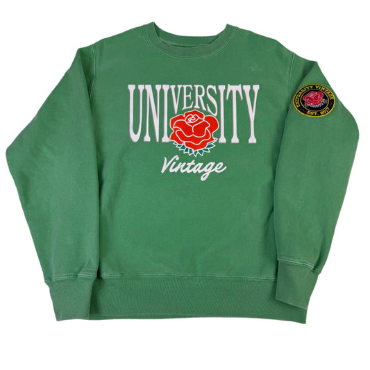 university vintage sweatshirt