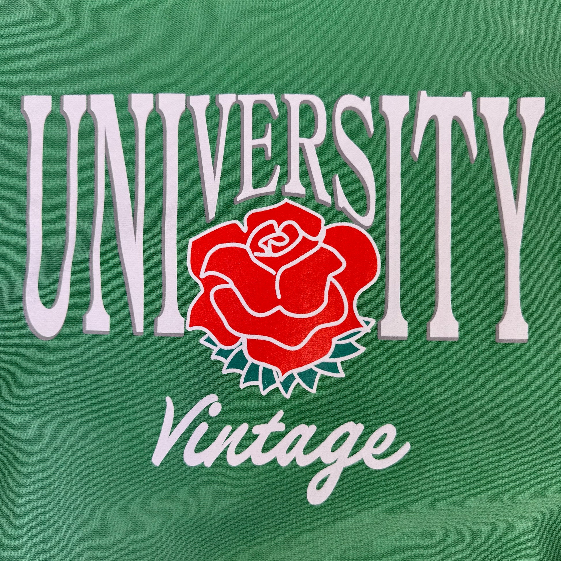 university vintage sweatshirt