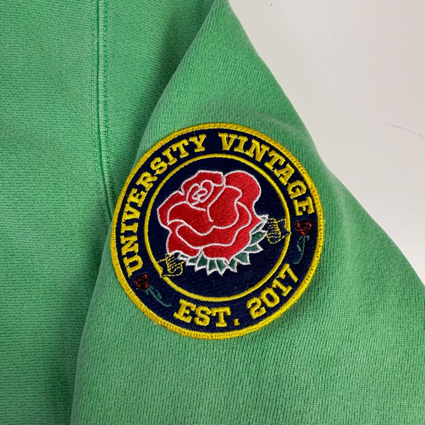 university vintage sweatshirt