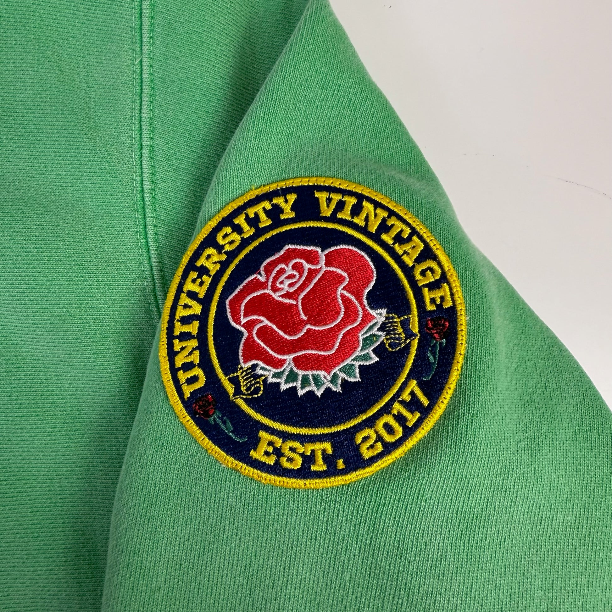 university vintage sweatshirt