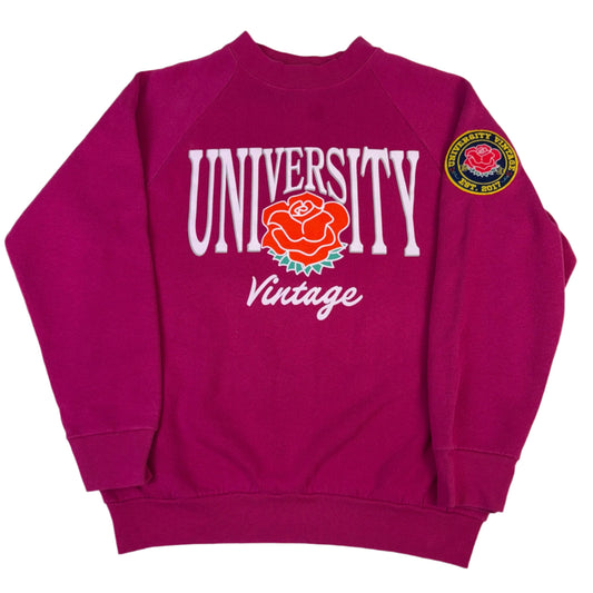 university vintage sweatshirt