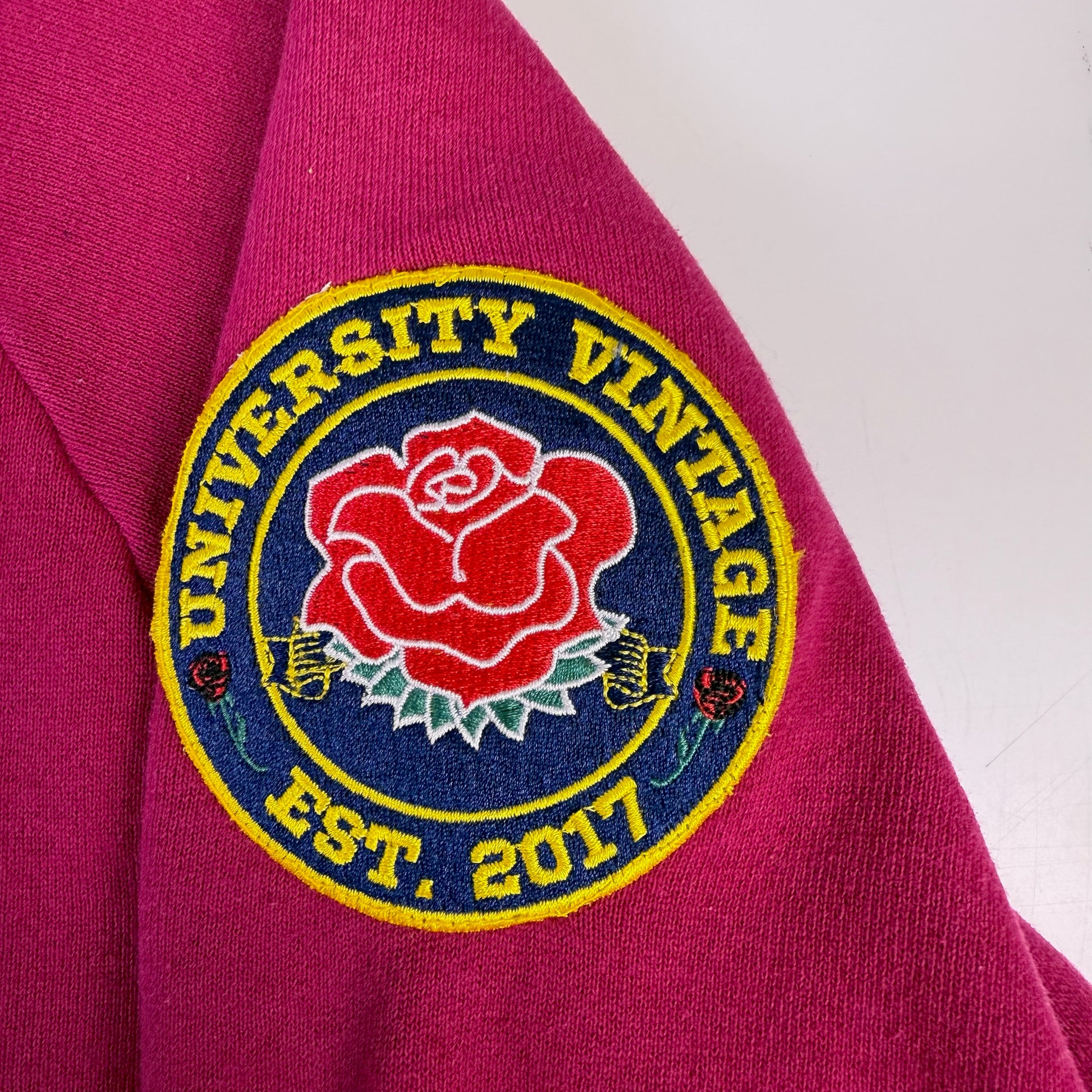 university vintage sweatshirt