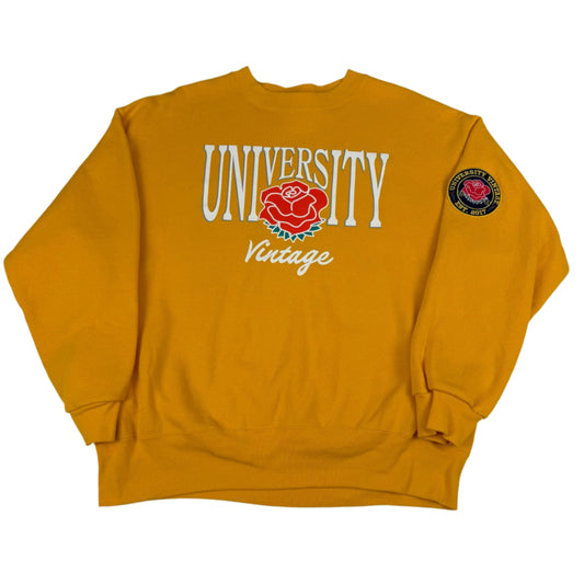university vintage sweatshirt