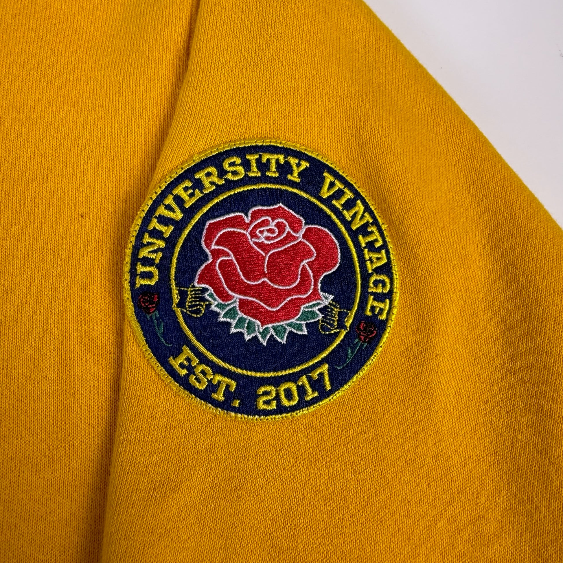university vintage sweatshirt