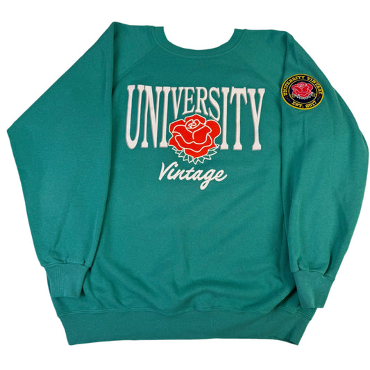 university vintage sweatshirt