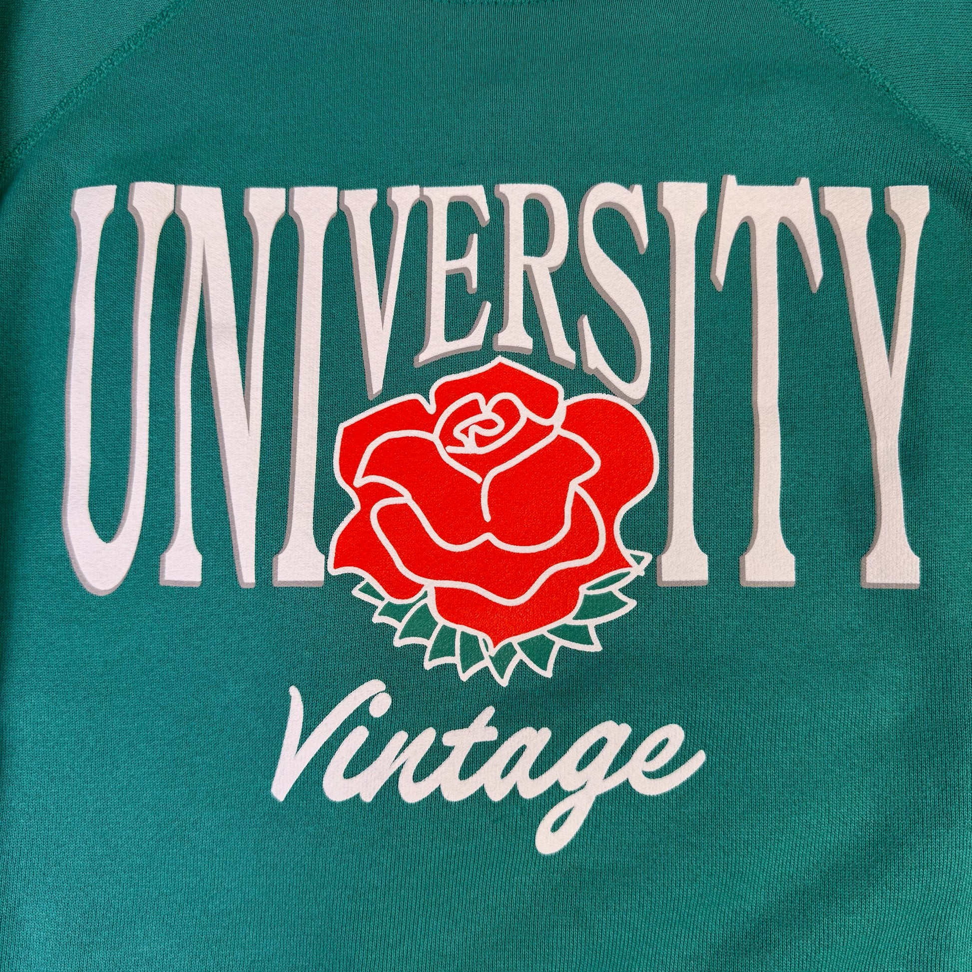 university vintage sweatshirt