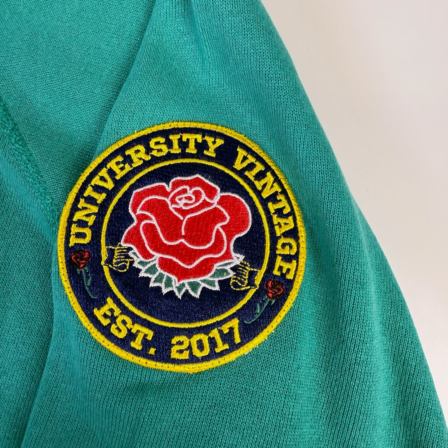 university vintage sweatshirt
