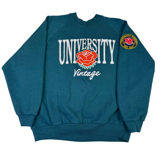 university vintage sweatshirt