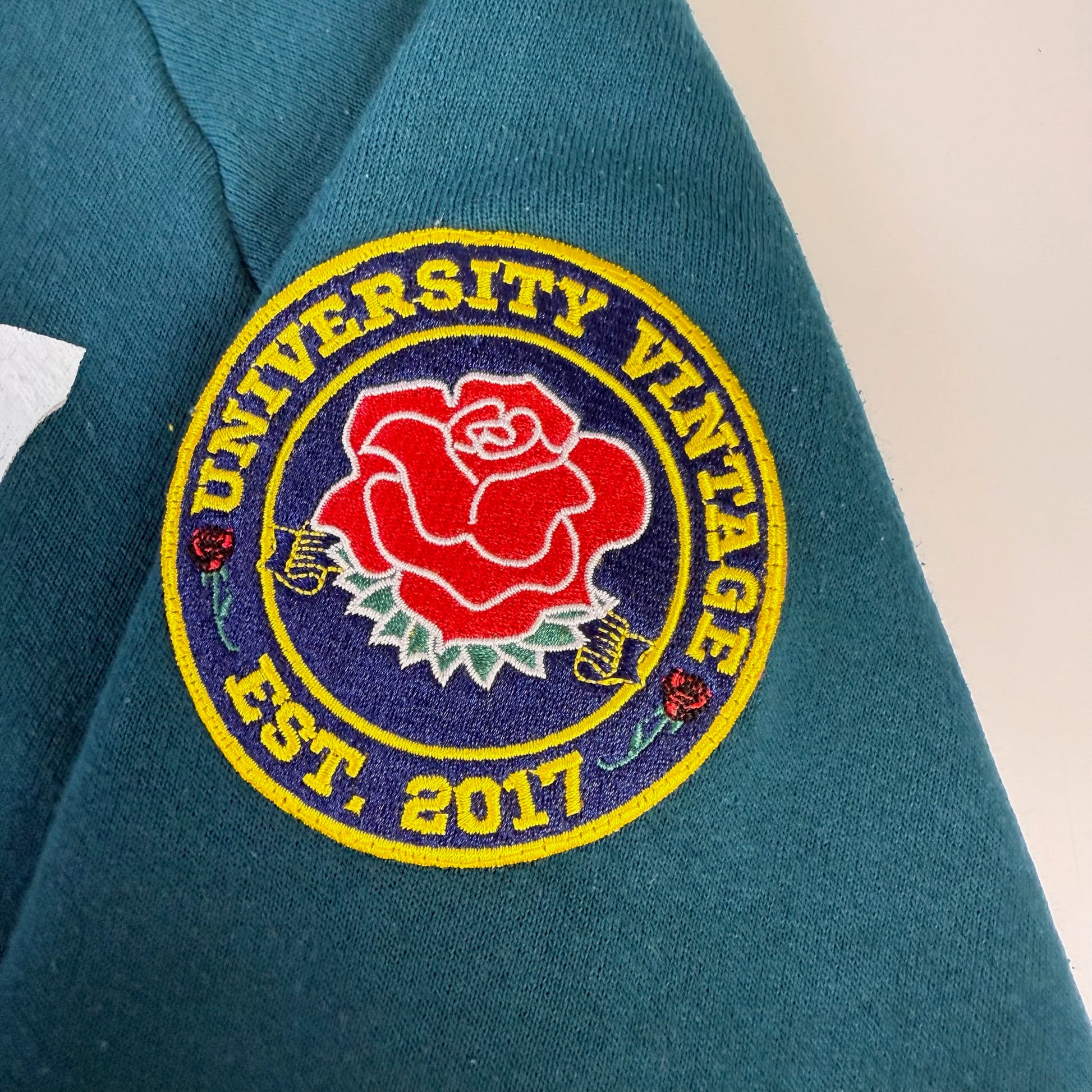 university vintage sweatshirt