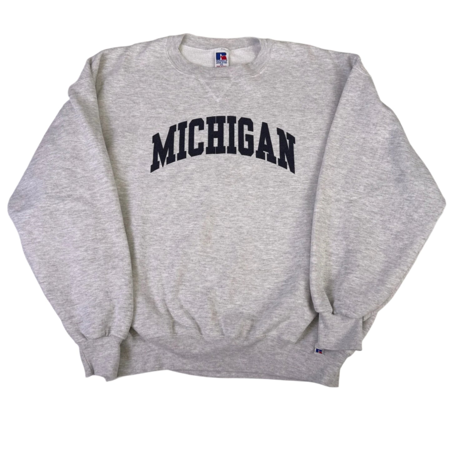 vintage michigan sweatshirt