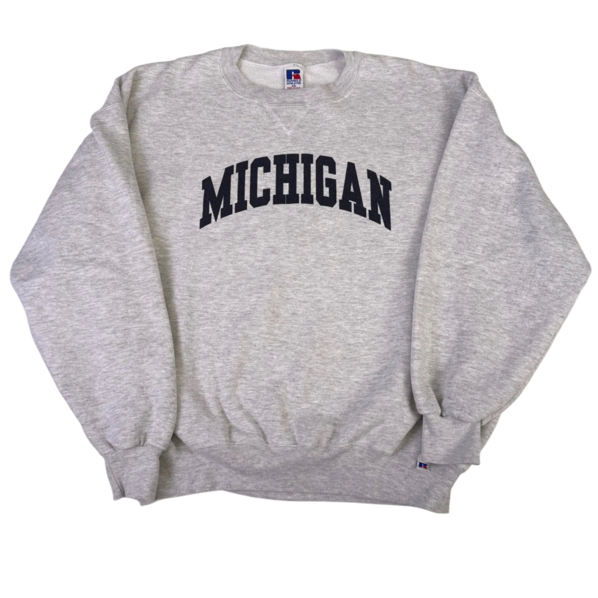 vintage michigan sweatshirt