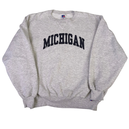 vintage michigan sweatshirt