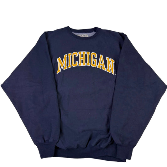 vintage michigan sweatshirt