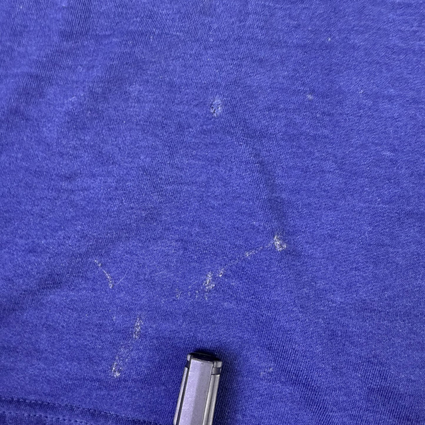 Michigan Thrashed Crewneck