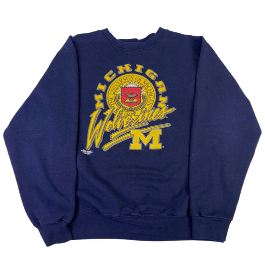vintage michigan sweatshirt