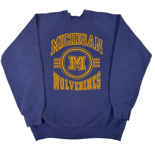 vintage michigan sweatshirt