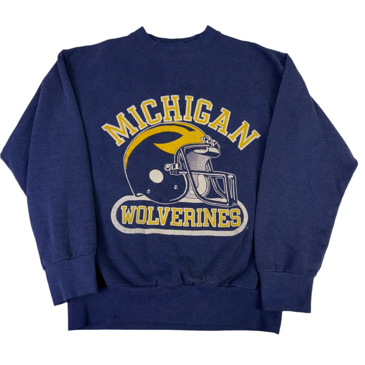 vintage michigan sweatshirt