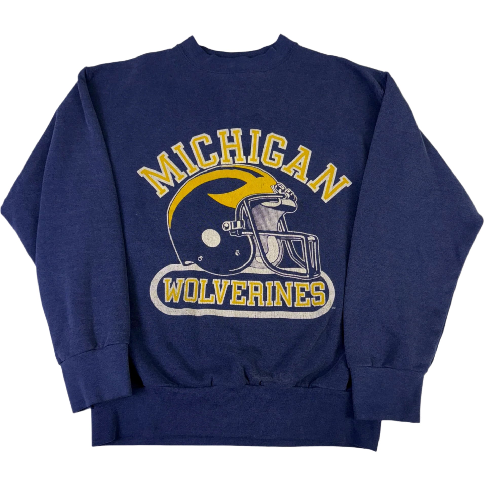 vintage michigan sweatshirt