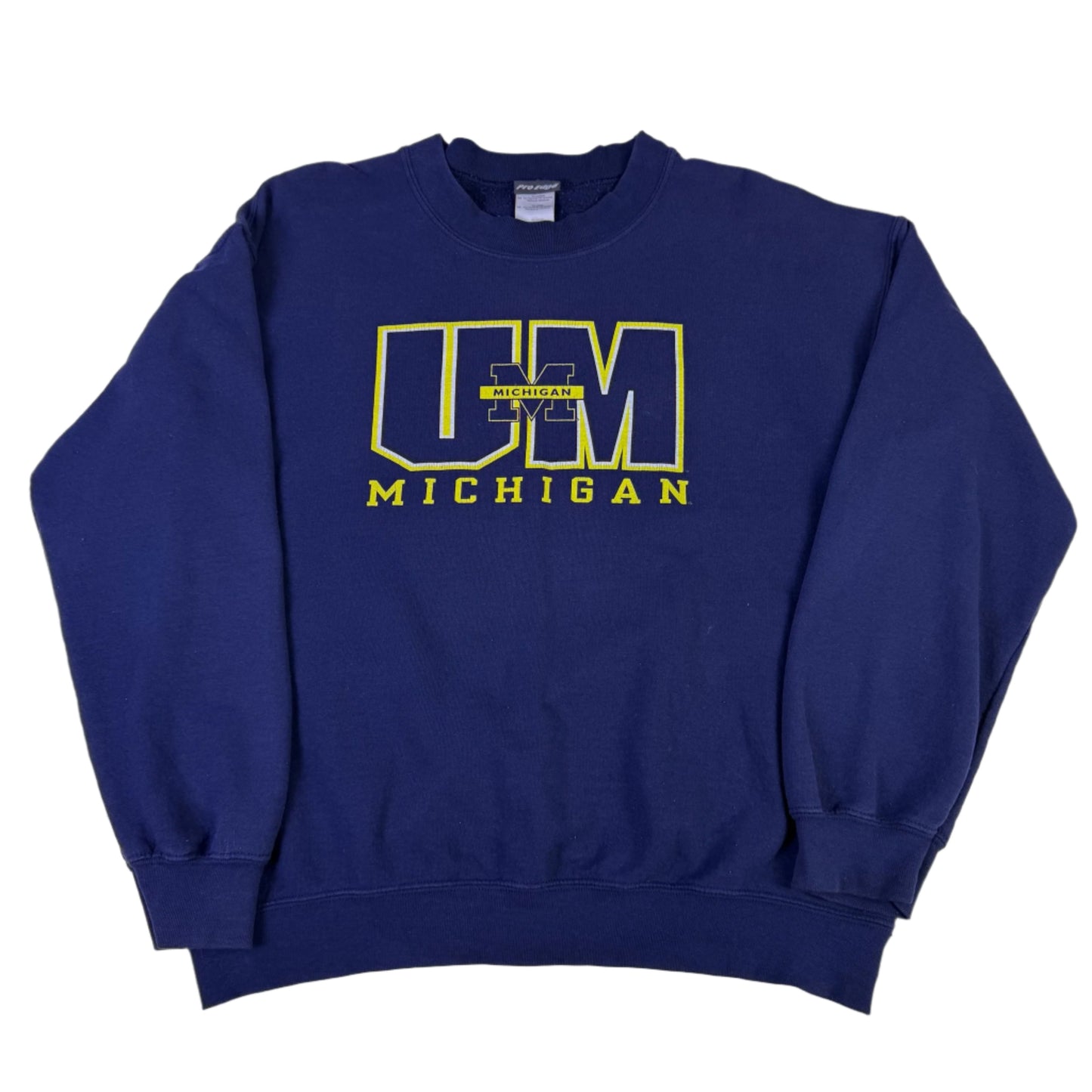 vintage michigan sweatshirt
