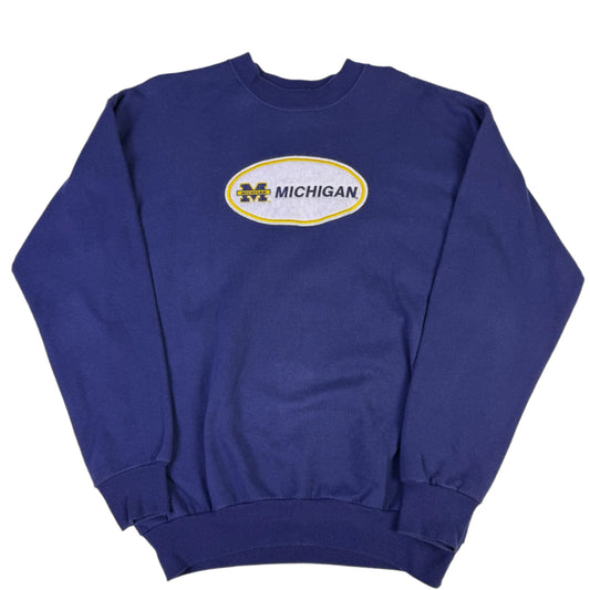 vintage michigan sweatshirt
