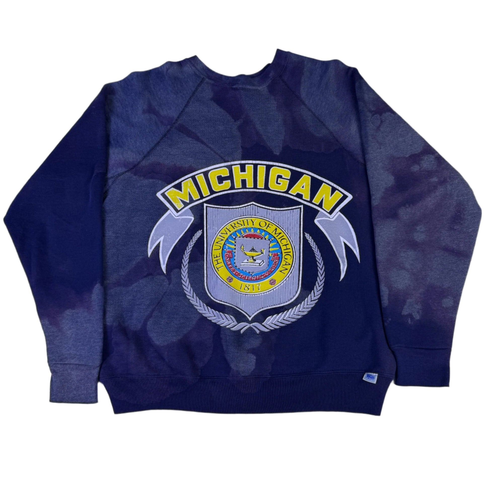 vintage michigan sweatshirt