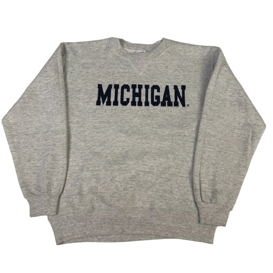 vintage michigan sweatshirt