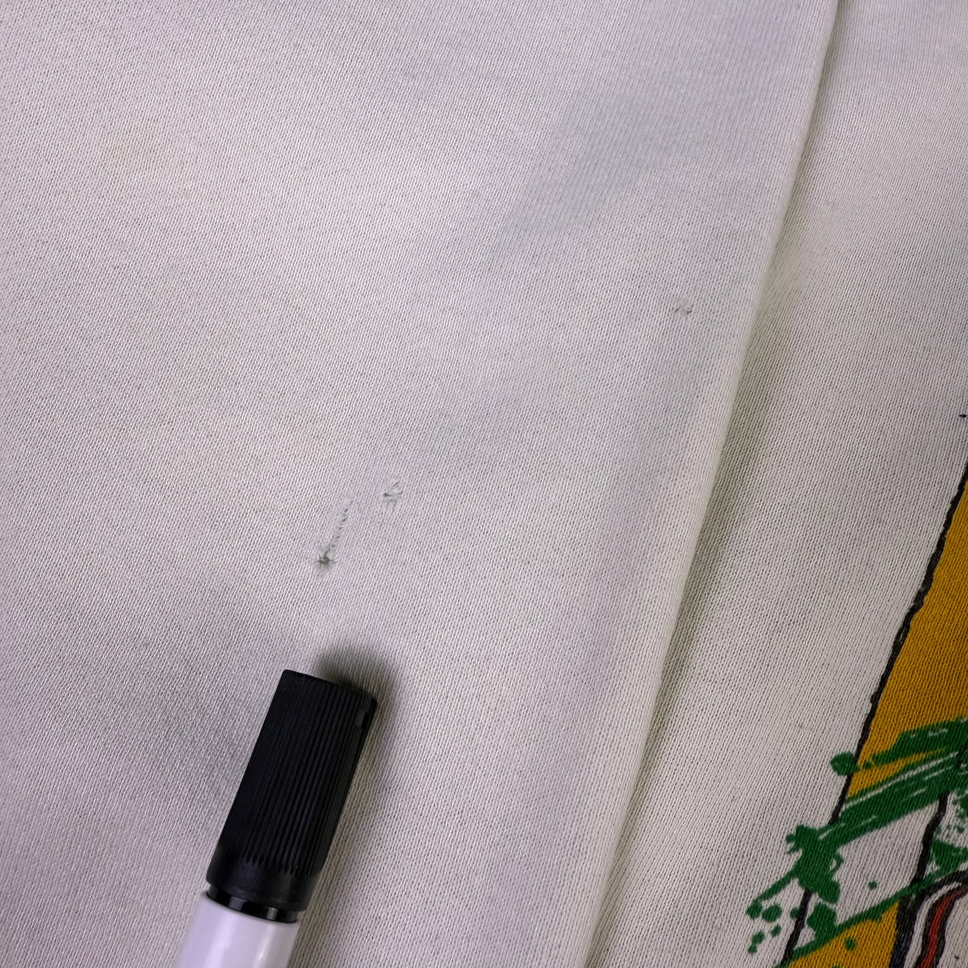 vintage michigan 1991 gator bowl sweatshirt