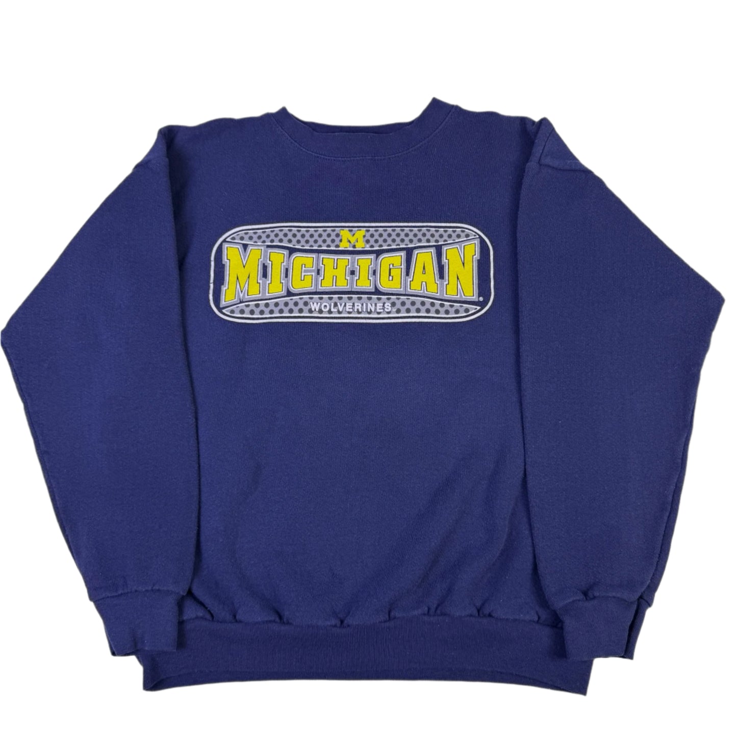 vintage michigan sweatshirt