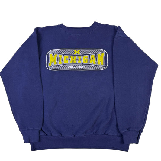 vintage michigan sweatshirt