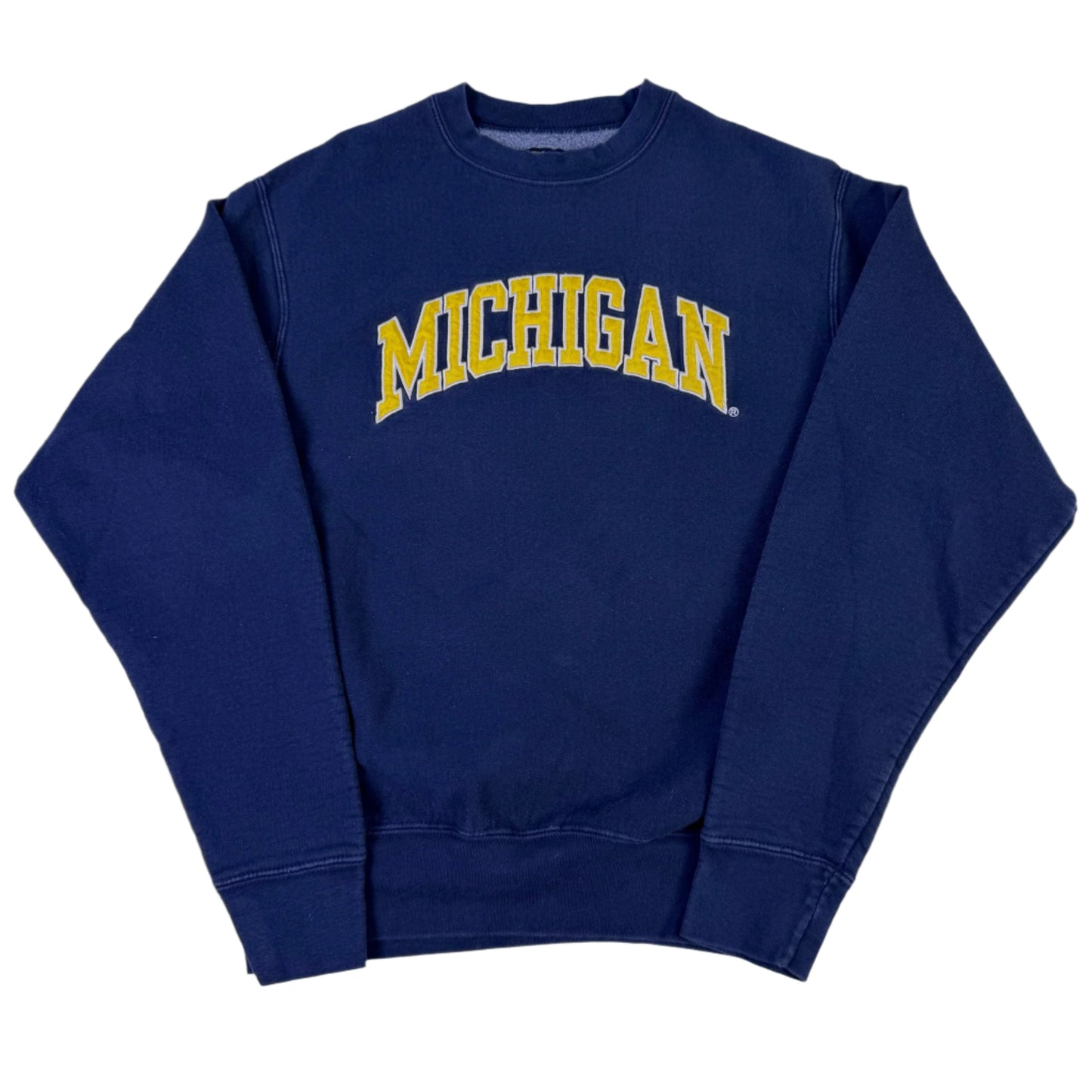 vintage michigan sweatshirt