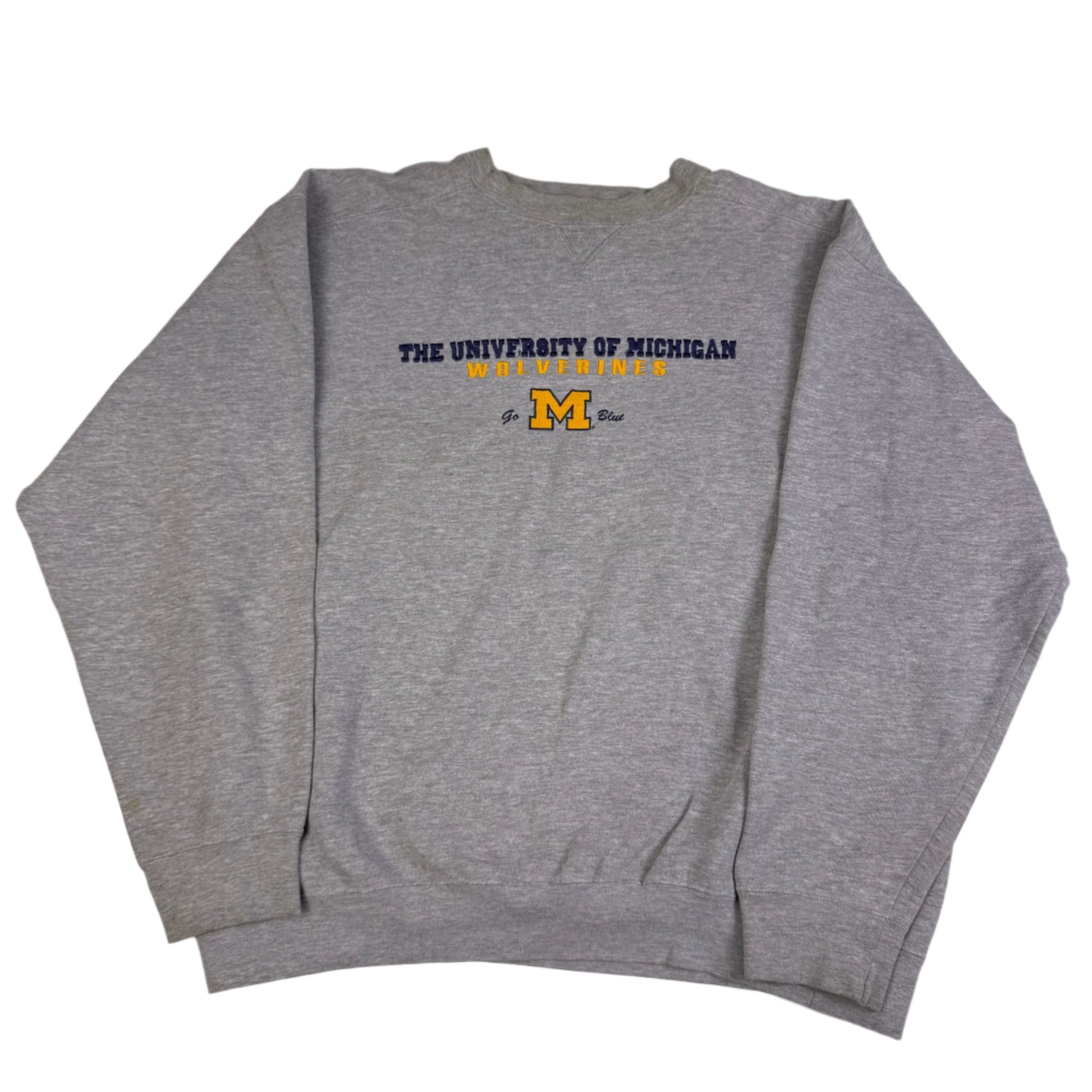 vintage michigan sweatshirt