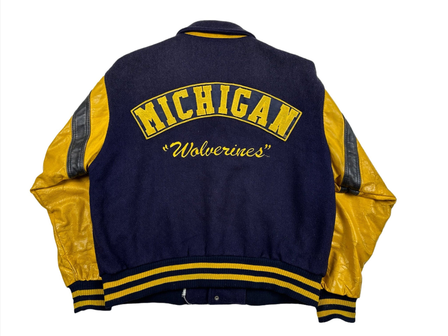 Michigan Bomber Jacket