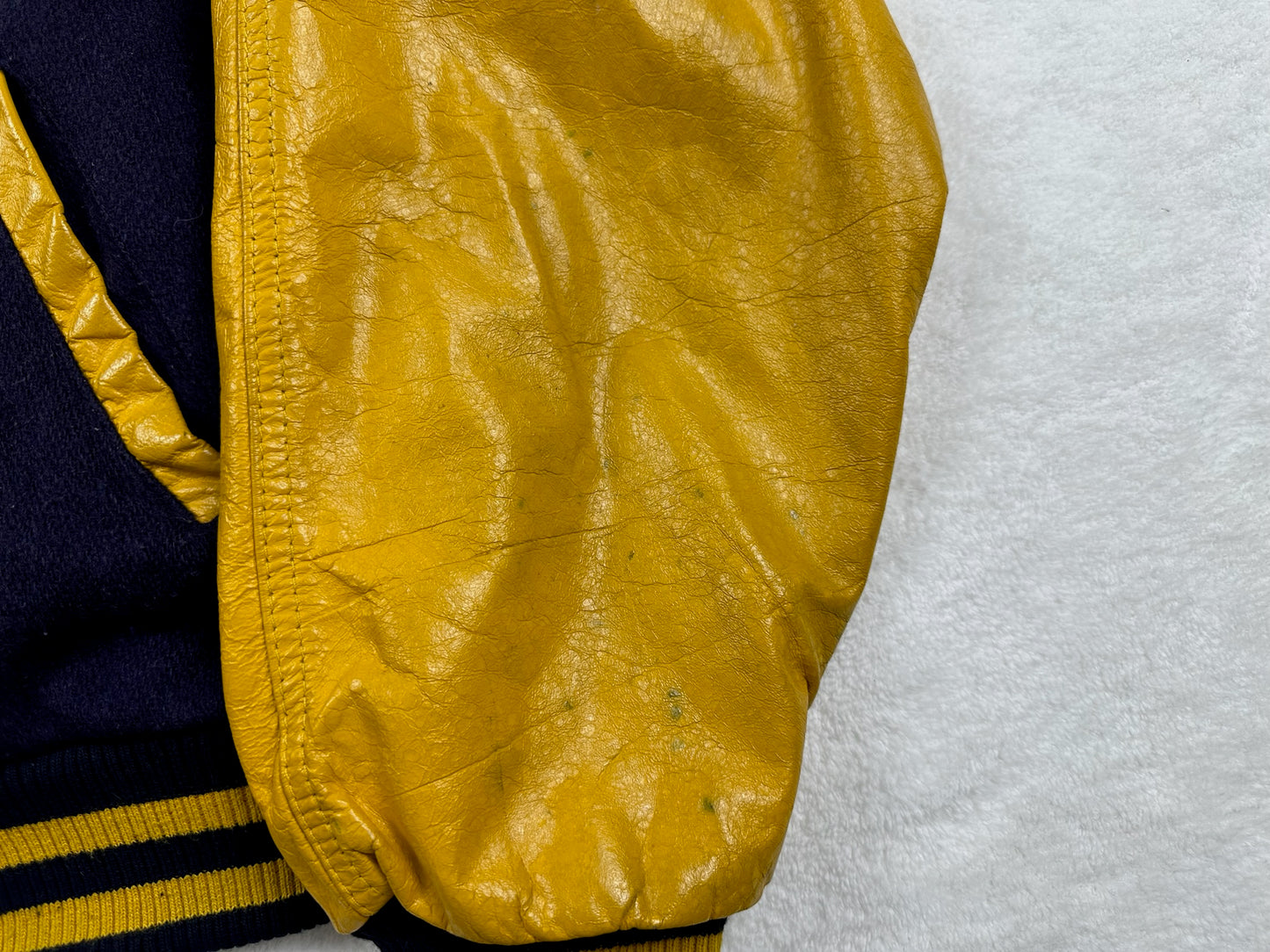 Michigan Bomber Jacket