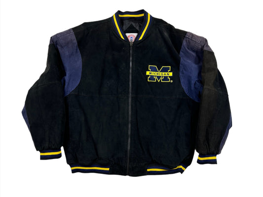 Michigan Bomber Jacket